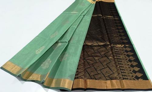 COIMBATORE KORA COTTON SAREE 620 MTS