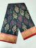 COTTON X KORA SILK TIE DYE SAREES CHINNLAPATTI