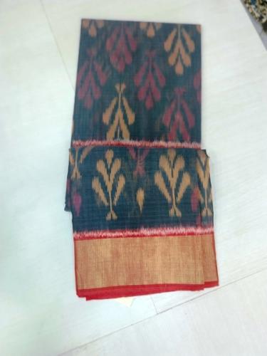 COTTON X KORA SILK TIE DYE SAREES CHINNLAPATTI