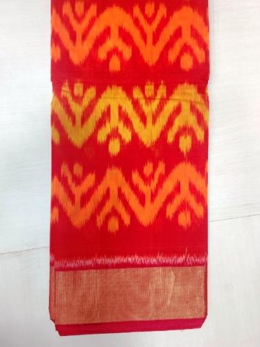 COTTON X KORA SILK TIE DYE SAREES CHINNLAPATTI