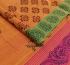 SALEM BLOCK PRINT COTTON SAREES