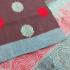 SAREES SALEM 80S WITH BLOUSE