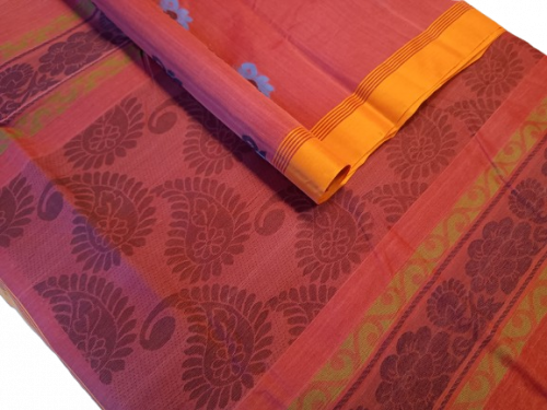 SAREES SALEM 80S WITH BLOUSE