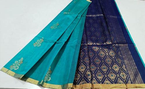 COIMBATORE KORA COTTON SAREE 620 MTS