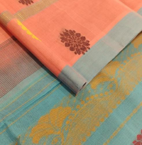 SAREES SALEM 80S WITH BLOUSE