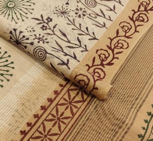 SAREES SALEM 80S WITH BLOUSE