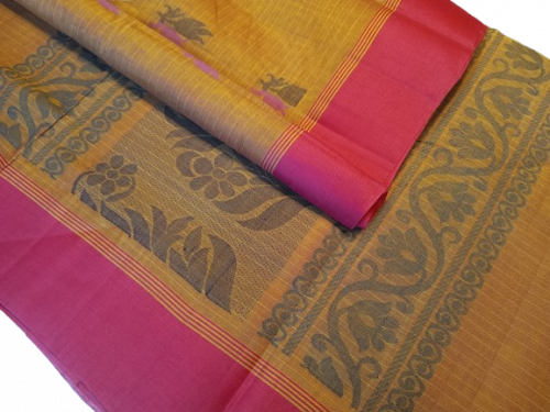 SAREES SALEM 80S WITH BLOUSE