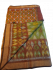 PL LINEN SALEM SAREE WITH BLOUSE