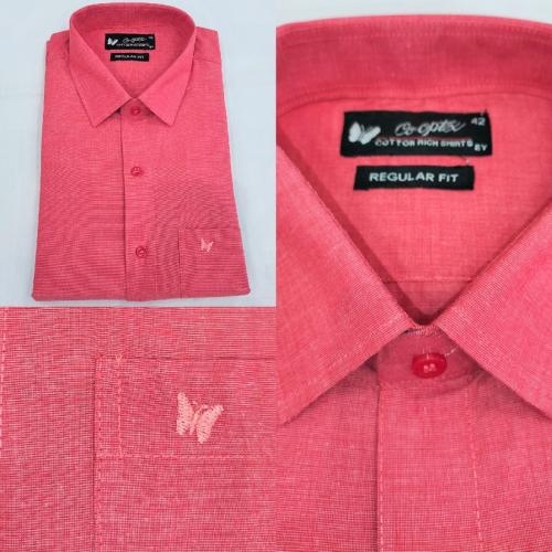 PL PC READYMADE CHAMBRAY SHIRTS 42 FS