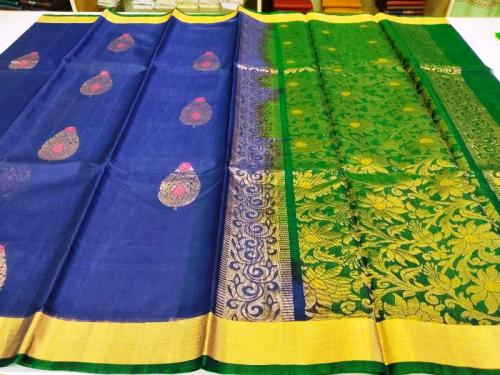 COIMBATORE KORA COTTON SAREE 620 MTS