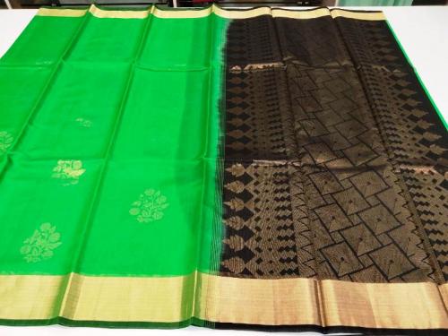 COIMBATORE KORA COTTON SAREE 620 MTS