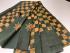 PL COTTON SAREES WITH SOLID WAX CRACK DESIGNS