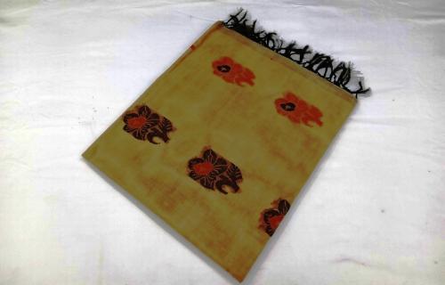 SAREES NEGAMAM WITH BLOUSE