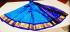 THIRUBHUVANAM HF ZARI SILK SAREE 550 MTS