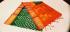 PALANI TIE DYE SOFT SILK SAREE