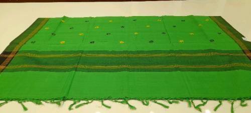 80SX80S PMK COTTON SAREES WITH BLOUSE