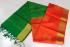 SOFT SILK SAREE WITH BLOUSE