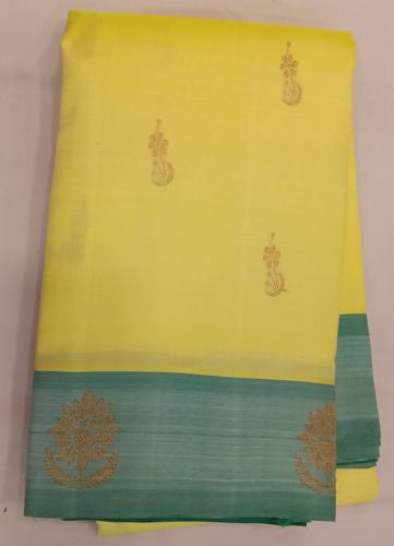 SAREES KPM SILK WITH BLOUSE