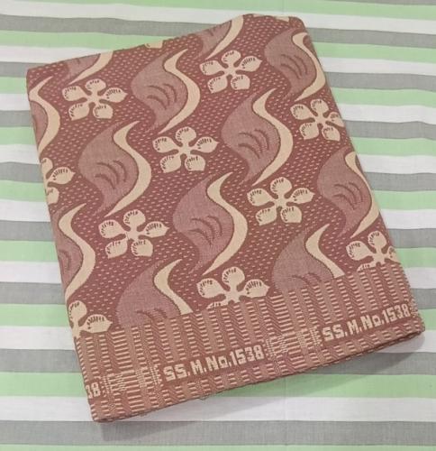 BEDSHEET ERODE JACQUARD 60X90