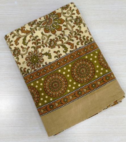 BEDSHEET JAIPUR PRINTED 72X100