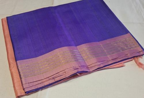 SOFT SILK SAREE WITH BLOUSE
