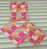 BEDSHEET ERODE AHEMADHABAD PRINT 60X90 2 PILLOW COVER