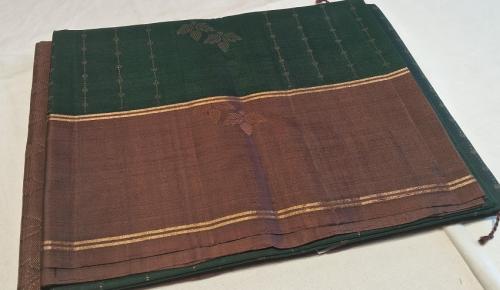 SOFT SILK SAREE WITH BLOUSE