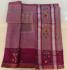 SAREES TIRUNELVELI RAYONxCOTTON Mix CHEDI BUTTA 550 cms SLNC