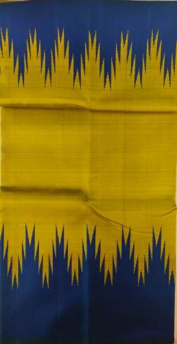 SAREES ARNI TEMPLE BORDER