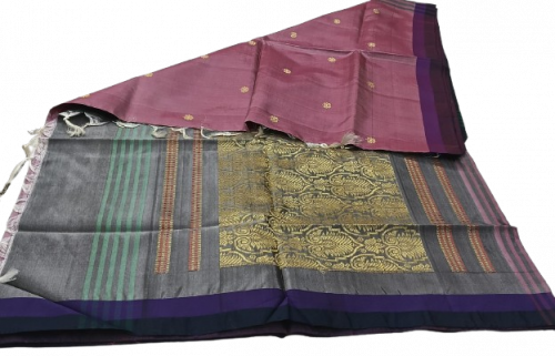 Special Sarees Art Silk Normal Paramakudi 5 50 Mtrs