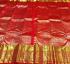 HF ZARI GRAND DESIGNING WEDDING SILK SAREES SSLW