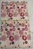 BEDSHEET ERODE AHEMADHABAD PRINT 90 X108 2 PILLOW COVER