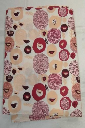 BEDSHEET ERODE AHEMADHABAD PRINT 90 X108 2 PILLOW COVER