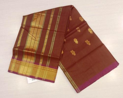 SAREES JAYANKONDAM COTTON WITH BLOUSE