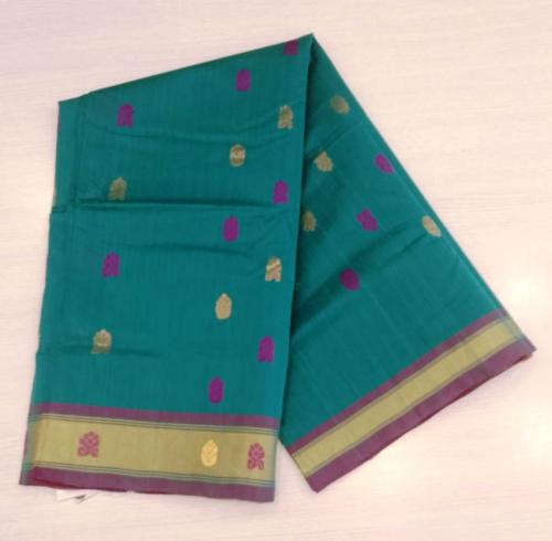 SAREES JAYANKONDAM COTTON 550 MTS
