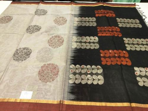SAREES NEGAMAM WITH BLOUSE