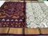COTTON X KORA SILK TIE DYE SAREES CHINNLAPATTI