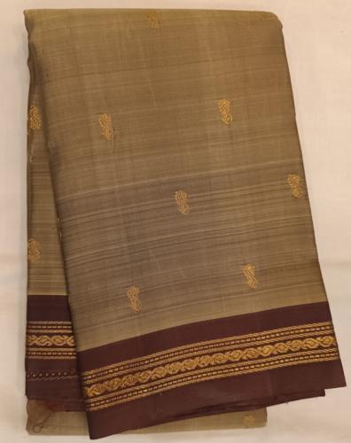 SAREES KPM SILK WITH BLOUSE