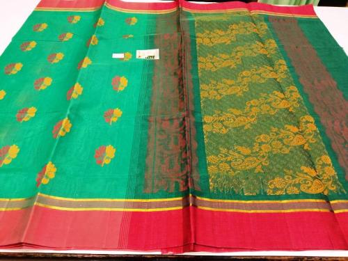 SAREES SALEM 80S WITH BLOUSE
