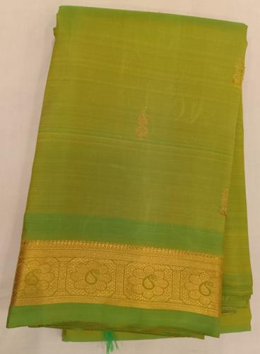 SAREES KANCHEEPURAM SILK 550 MTRS