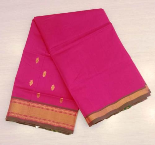 SAREES JAYANKONDAM COTTON 550 MTS
