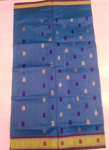 SAREES JAYANKONDAM COTTON 550 MTS
