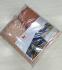 BEDSHEET ERODE JACQUARD PILLOW SET