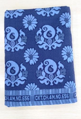 BEDSHEET ERODE JACQUARD 50X90
