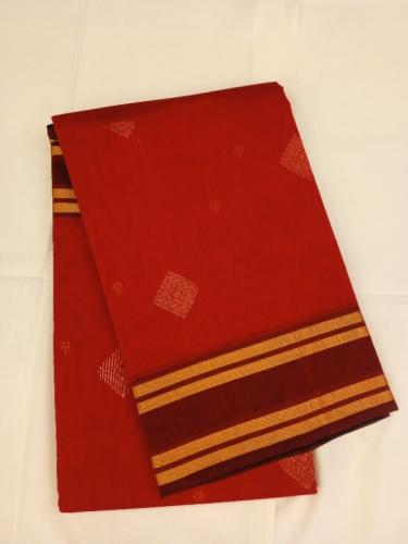 COIMBATORE KORA COTTON SAREE 620 MTS
