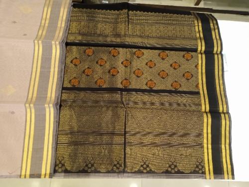 COIMBATORE KORA COTTON SAREE 620 MTS