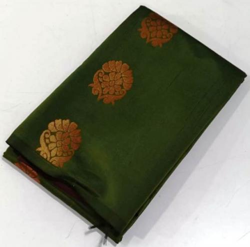 PL Salem Saree Silk Finish