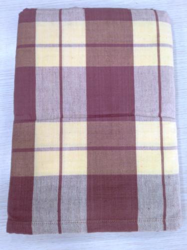 BEDSHEET ERODEPLAIN 72X100