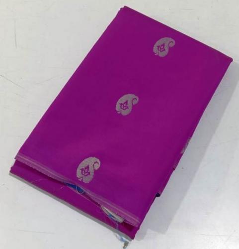 PL Salem Saree Silk Finish