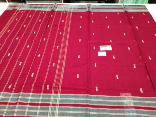 ARUPPUKOTTAI 60S COTTON SAREES WITH BLOUSE